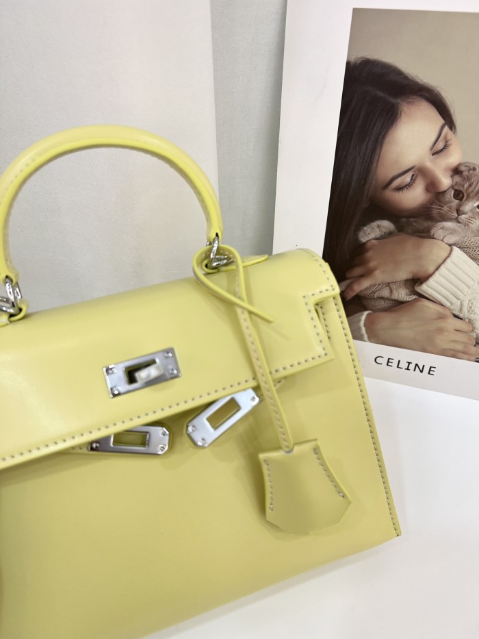 Hermes Kelly 2 XYZ022 22cm