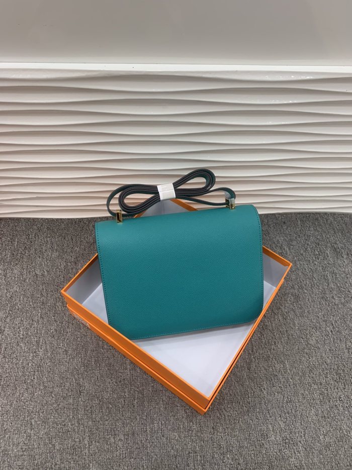 Hermes CONSTANCE Gold logo XYZ002012 19-23cm