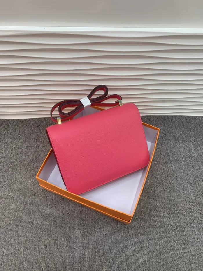 Hermes CONSTANCE Gold logo XYZ002012 19-23cm