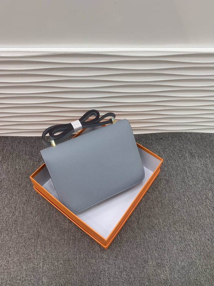 Hermes CONSTANCE Gold logo XYZ002012 19-23cm