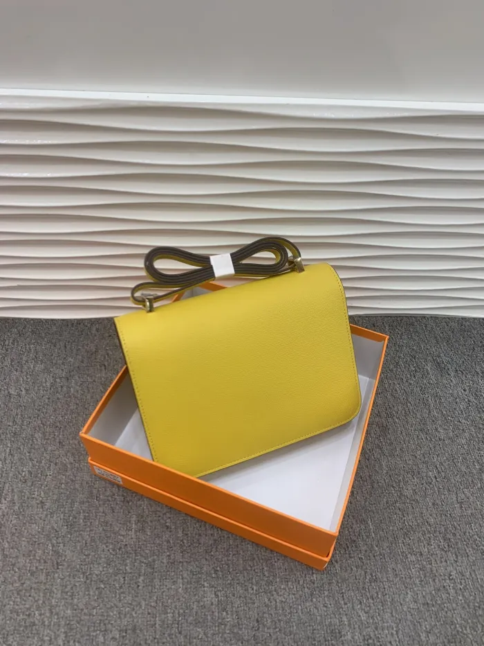 Hermes CONSTANCE Gold logo XYZ002012 19-23cm