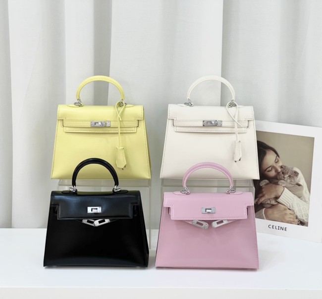 Hermes Kelly 2 XYZ022 22cm