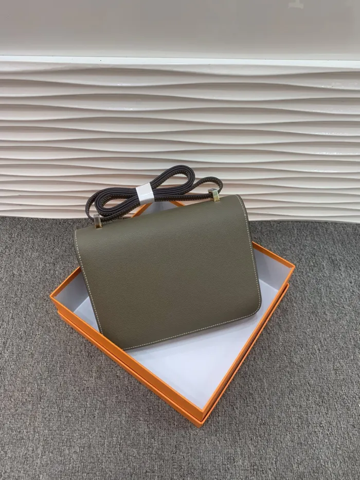 Hermes CONSTANCE Gold logo XYZ002012 19-23cm