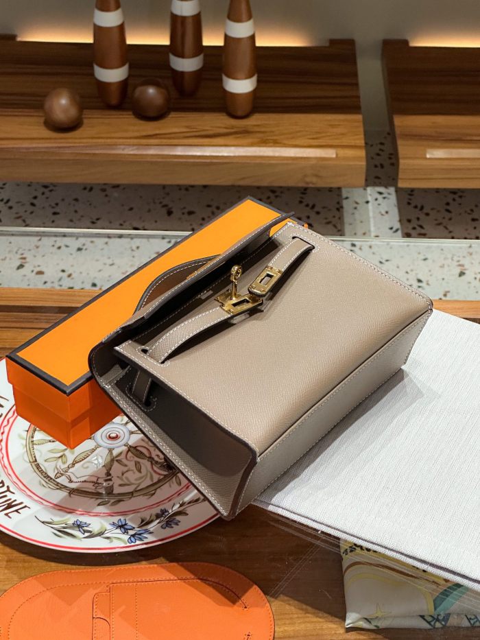 Hermes Kelly 1 Mini XYZ002 22cm 02