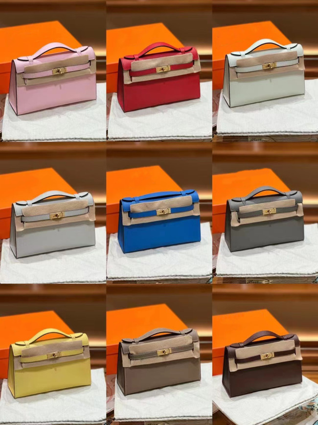 Hermes Kelly 1 Mini XYZ002 22cm 01