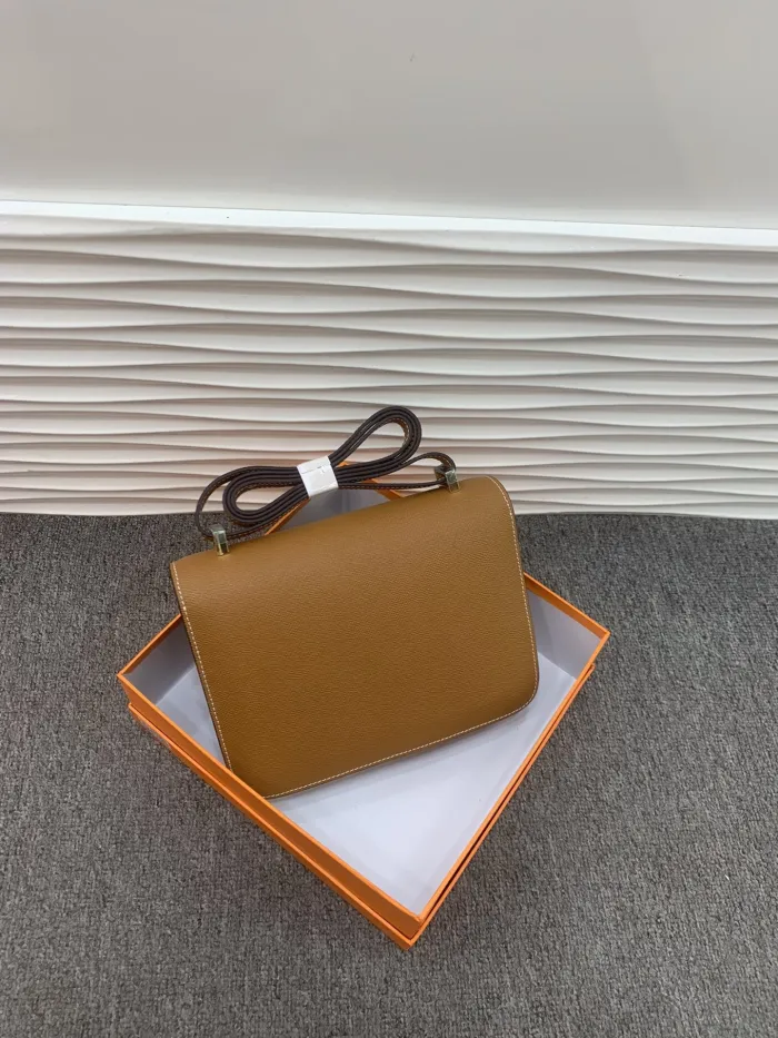 Hermes CONSTANCE Gold logo XYZ002012 19-23cm