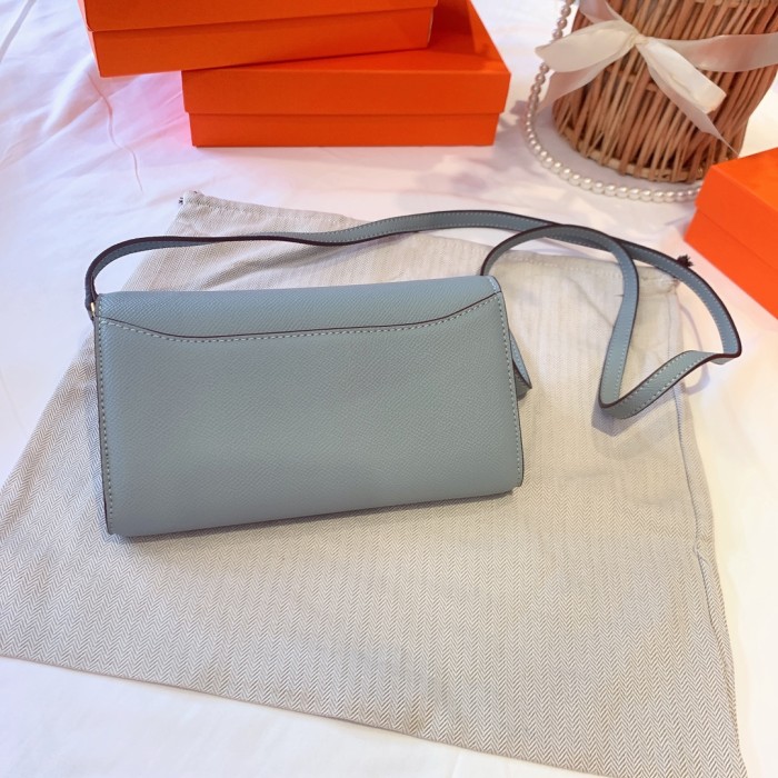 Hermes CONSTANCE LONG TO GO XYZ591 20.5cm
