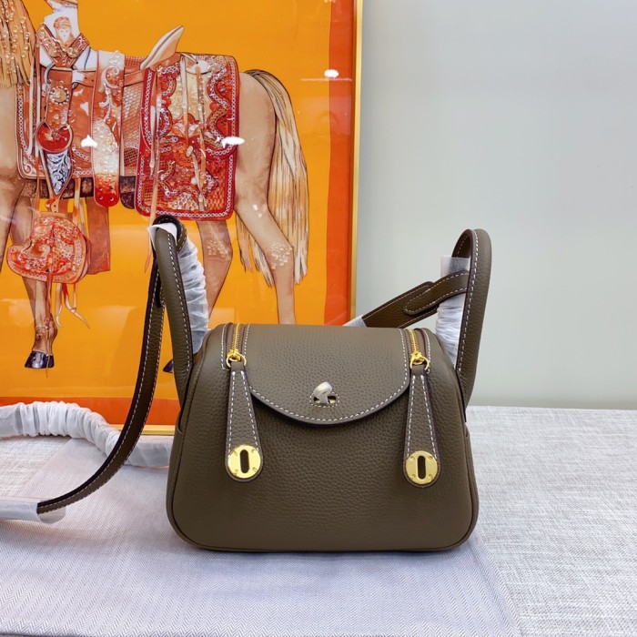 Hermes LINDY MINI XYZ002032 19-26cm