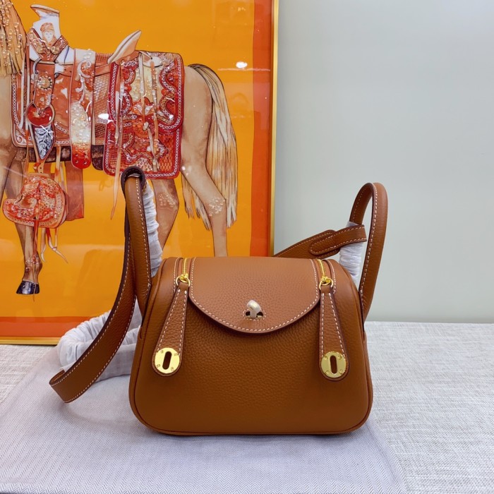 Hermes LINDY MINI XYZ002032 19-26cm
