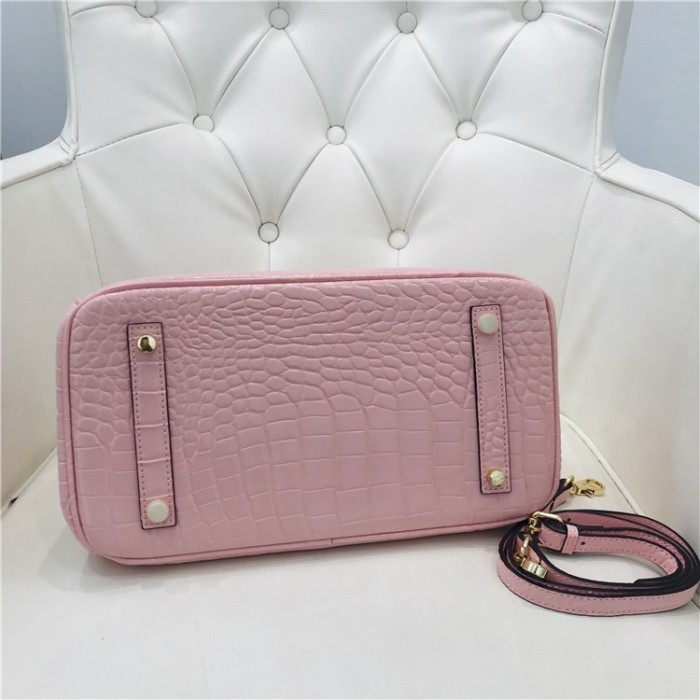 Hermes BIRKIN Crocodile print XYZ022042062 25-30-35cm