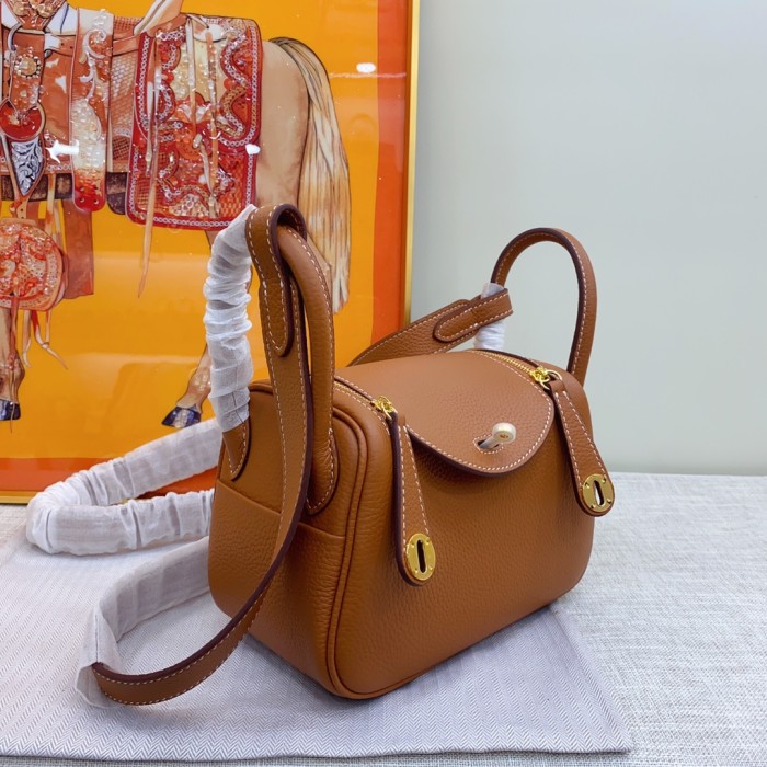 Hermes LINDY MINI XYZ002032 19-26cm