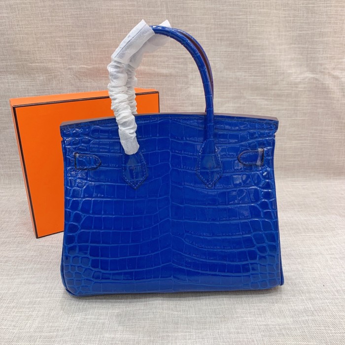 Hermes BIRKIN Crocodile print XYZ022042062 25-30-35cm