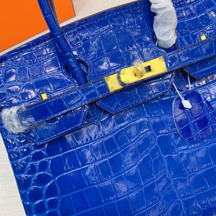 Hermes BIRKIN Crocodile print XYZ022042062 25-30-35cm