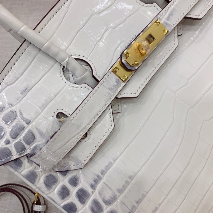 Hermes BIRKIN Crocodile print XYZ022042062 25-30-35cm