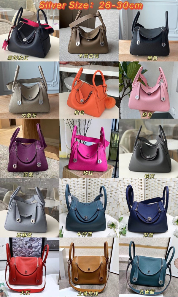 Hermes LINDY XYZ002012 26-30cm