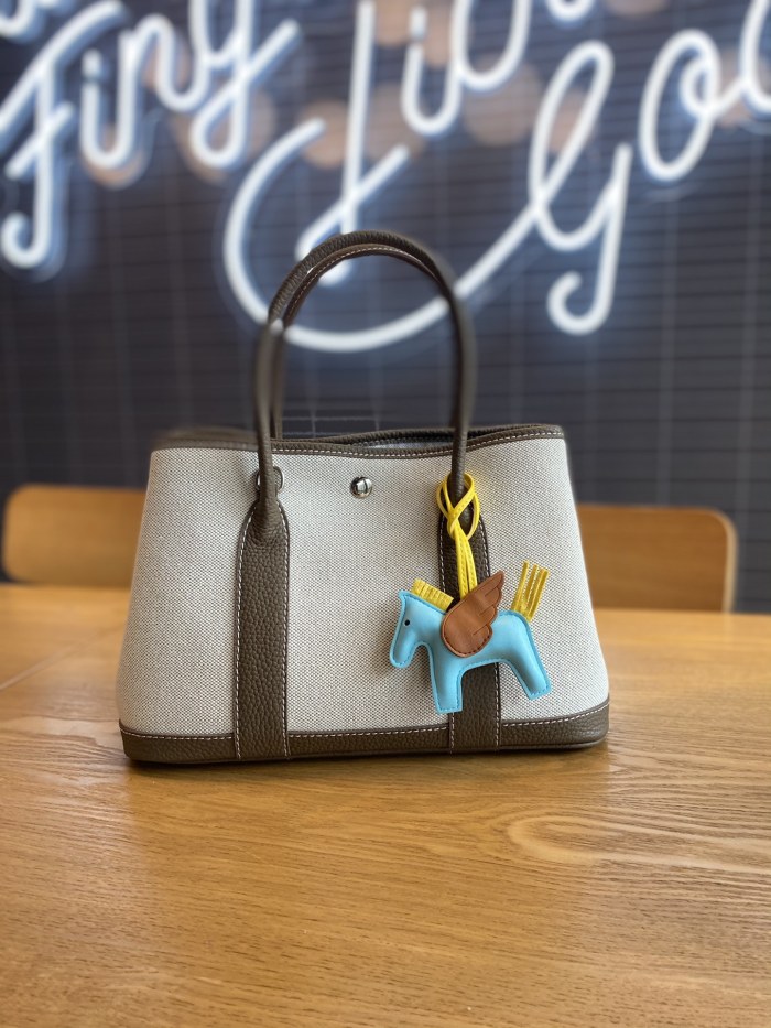 Hermes Garden Party XYZ071091022 25-32-36cm