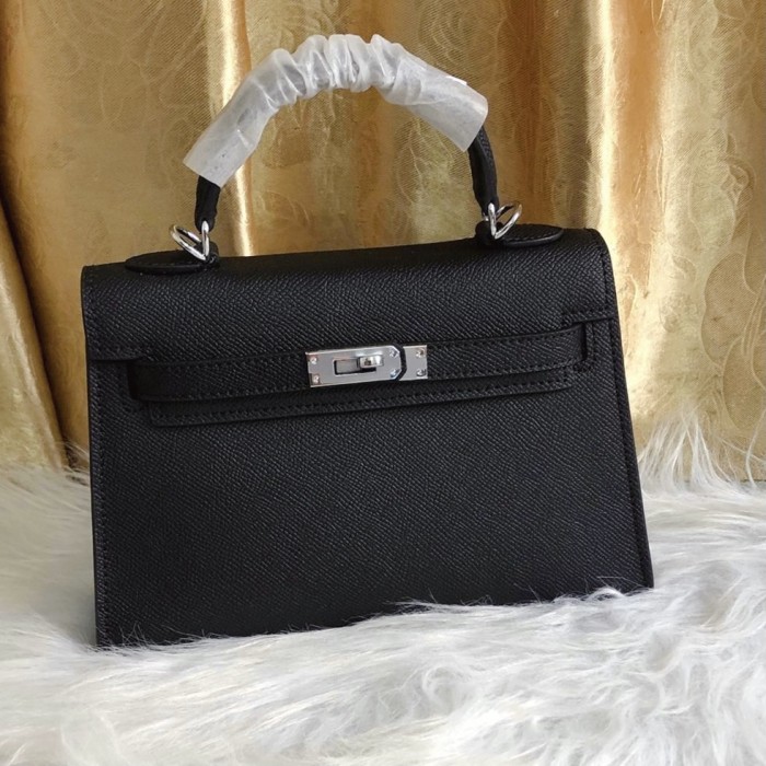 Hermes Kelly 2 XYZ071 22cm