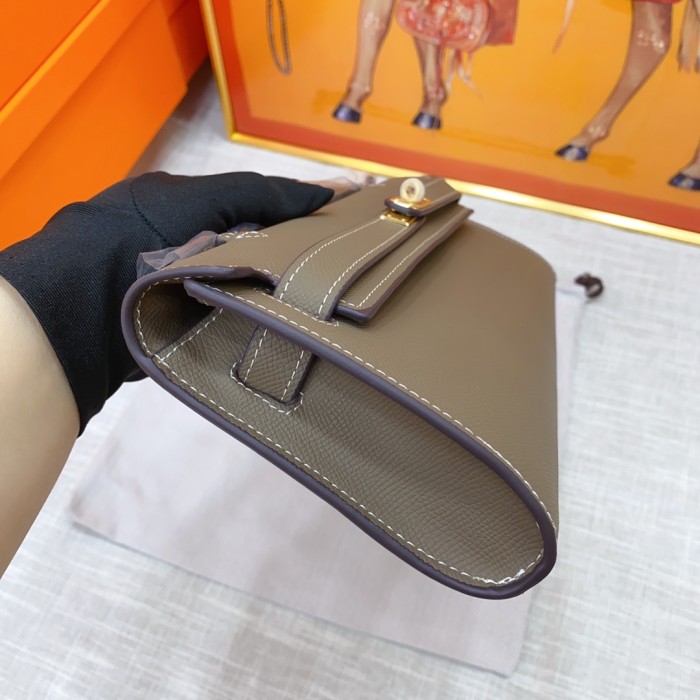 Hermes Kelly Clutch XYZ071 31cm