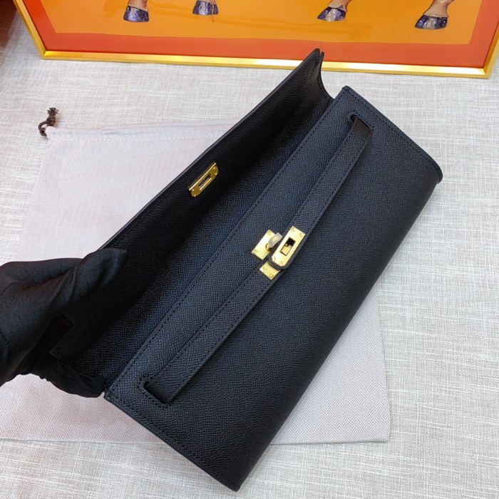 Hermes Kelly Clutch XYZ071 31cm