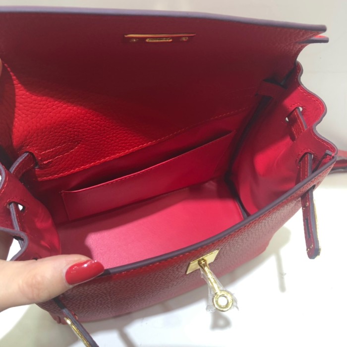 Hermes Backpack XYZ022 23cm