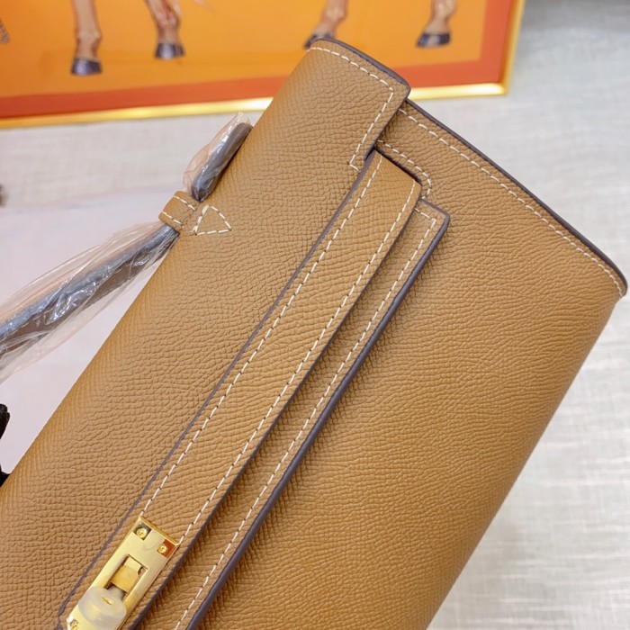 Hermes Kelly Clutch XYZ071 31cm
