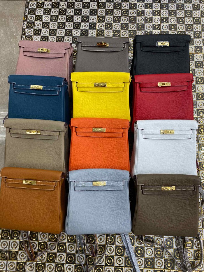 Hermes Backpack XYZ022 23cm