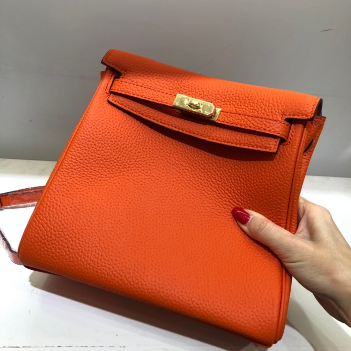 Hermes Backpack XYZ022 23cm