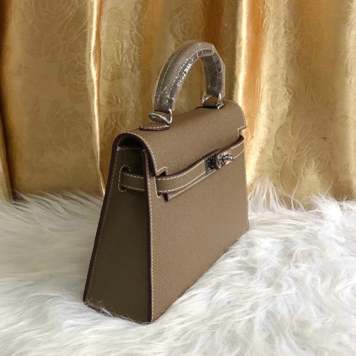 Hermes Kelly 2 XYZ071 22cm