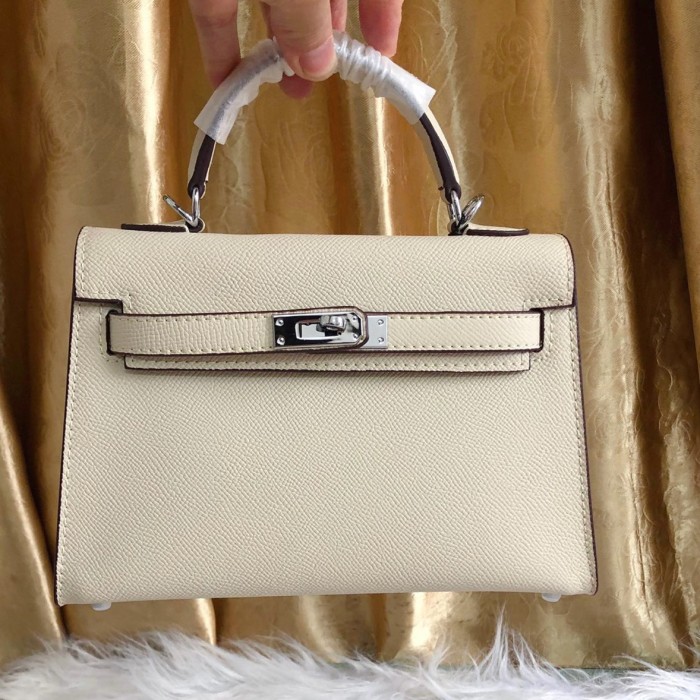 Hermes Kelly 2 XYZ071 22cm