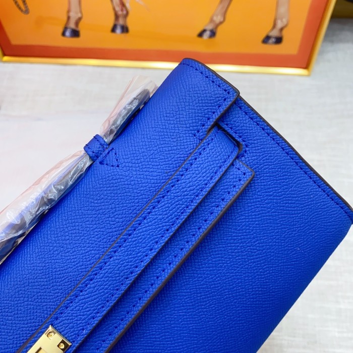 Hermes Kelly Clutch XYZ071 31cm