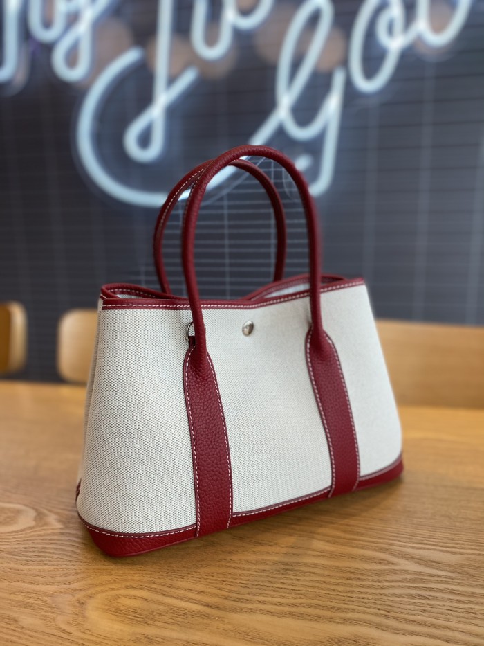 Hermes Garden Party XYZ071091022 25-32-36cm