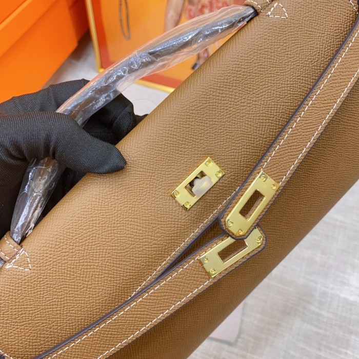 Hermes Kelly Clutch XYZ071 31cm