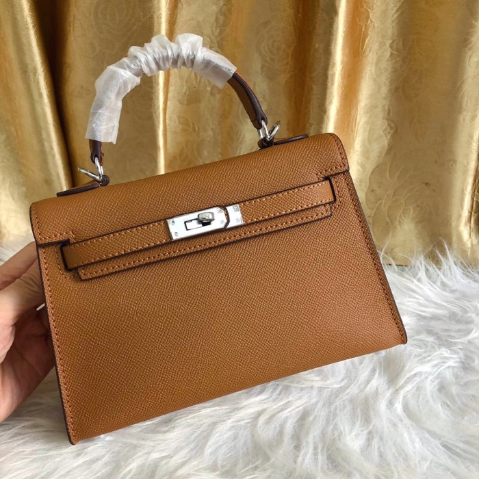 Hermes Kelly 2 XYZ071 22cm