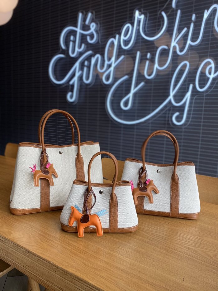 Hermes Garden Party XYZ071091022 25-32-36cm