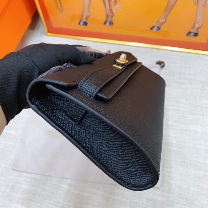 Hermes Kelly Clutch XYZ071 31cm