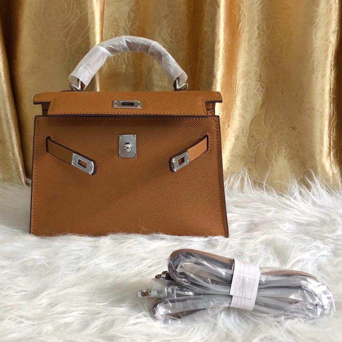 Hermes Kelly 2 XYZ071 22cm