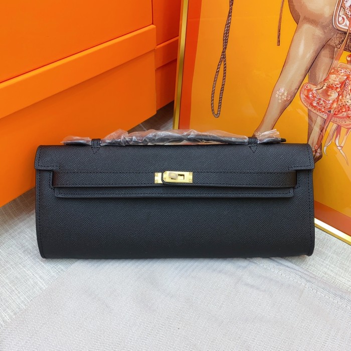 Hermes Kelly Clutch XYZ071 31cm