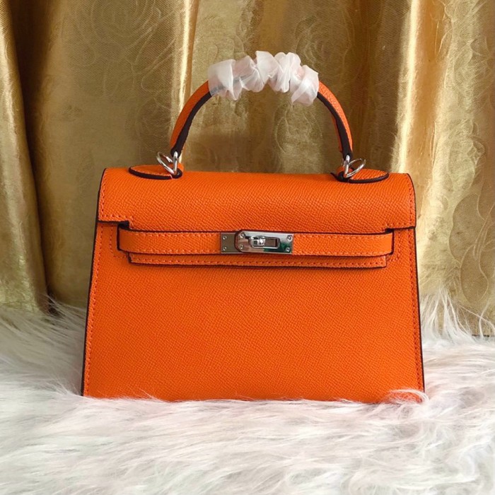 Hermes Kelly 2 XYZ071 22cm