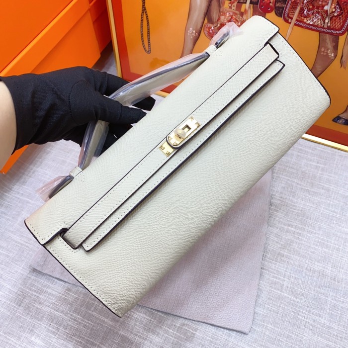 Hermes Kelly Clutch XYZ071 31cm