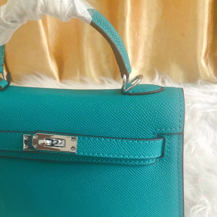 Hermes Kelly 2 XYZ071 22cm