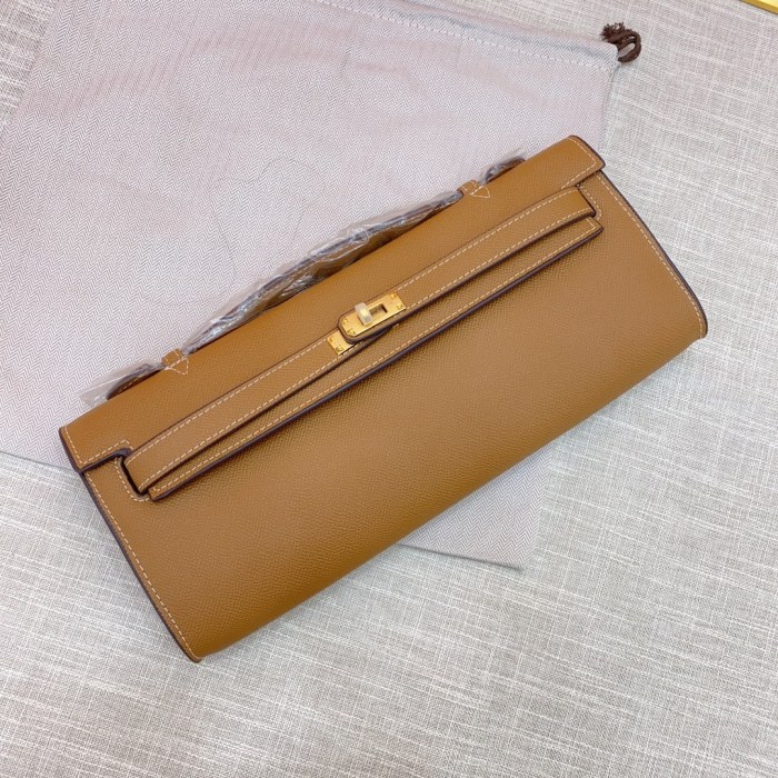 Hermes Kelly Clutch XYZ071 31cm