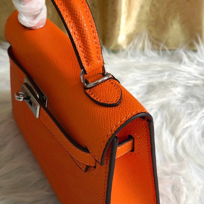 Hermes Kelly 2 XYZ071 22cm