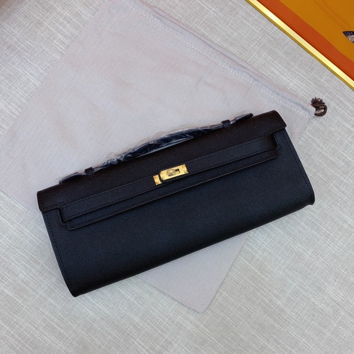 Hermes Kelly Clutch XYZ071 31cm
