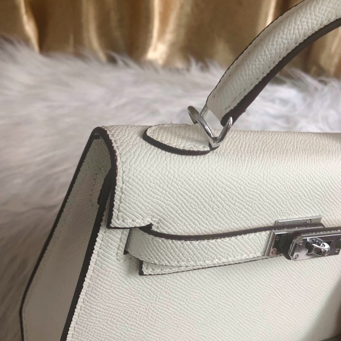 Hermes Kelly 2 XYZ071 22cm