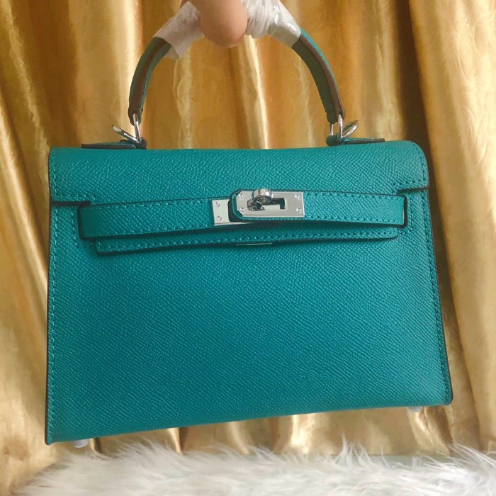 Hermes Kelly 2 XYZ071 22cm