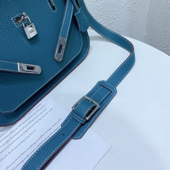 Hermes JYPSIERE XYZ062 28cm