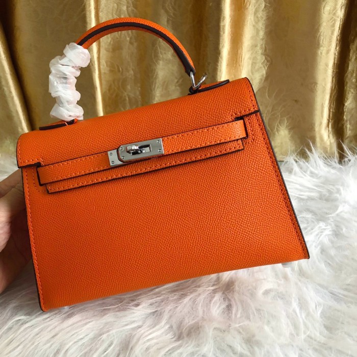 Hermes Kelly 2 XYZ071 22cm