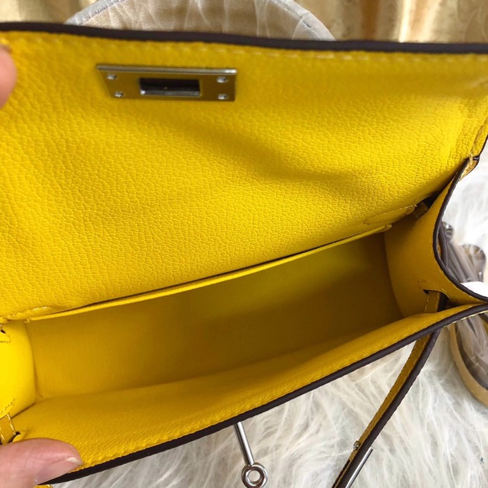 Hermes Kelly 2 XYZ071 22cm