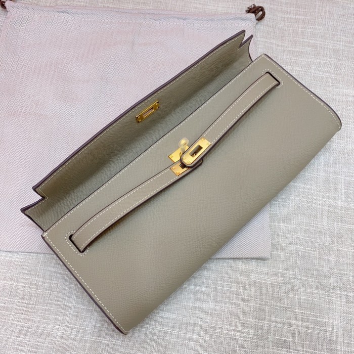 Hermes Kelly Clutch XYZ071 31cm