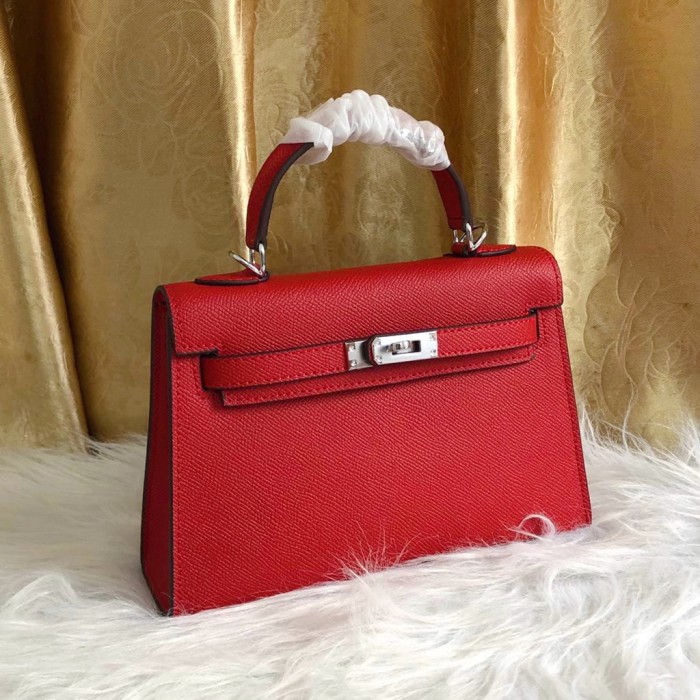 Hermes Kelly 2 XYZ071 22cm